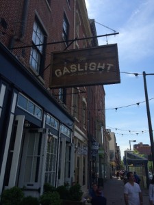 the gaslight philadelphia old city